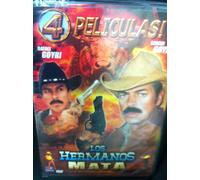 4 Peliculas - Los Hermanos Mata/Violencia/Retrato [DVD] [Region 1] [NTSC] [US Import]