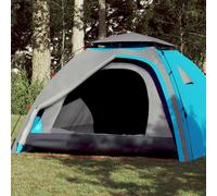 4 Person Camping Tent Waterproof Pop Up Quick Setup Festival Outdoor Large