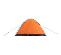 Trespass Beatnik Tent Orange 4 Places