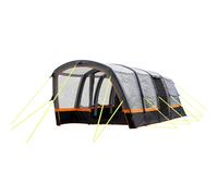 4-Person Inflatable Tent - Blakedown Breeze 4 - Sustainable Fabric - Darkened Bedrooms - H200cm x L600cm x W280cm - Lifetime Warranty - OLPRO