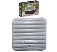 (4 Person Square) Inflatable Bladder Hot Tub Cover 4/6P Round/Square