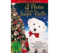 4 PFOTEN UND EIN JINGLE BELLS [DVD]