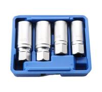 4-Piece 12.7mm Drive Stud Extractor Socket Set
