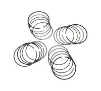 4 Piece 48mm 48 25mm 48 5mm STD +25 +50 0 25 0 5 Motorcycle 4 Cylinder Piston Rings Compatible With 1HX 11610 00 FZR250 FZR 250 1986 1989(Add 0.25)