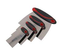 4 Piece Auto Body Filler Applicator Set