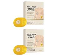 4-Piece Breast Lifting Patches-Natural Enhancement Pads for Firming&Shaping Breast Lift Support,Comfortable Adhesive Patches to Correct Chest Dysplasia,Postpartum Sagging,Genetic Flat (2PCS)