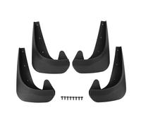 4-Piece Car Mud Flaps for Pagani Huayra Roadster BC 2019 2020 2021 2022 Front and Rear Splash Guards, Robust Fenders, Splash-Proof Accessories