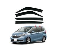 4 Piece Car Wind Deflectors,for HO-NDA Freed,Car Side Window Visor,Rain Deflector,Freed GB5-GB6-GB7-GB8 2016-2023