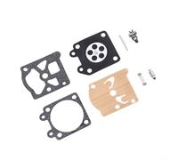 4 Piece Carburetor Kit for Chain Saw 3800 5200 4500 5800, Designed for 45CC 5200 58CC Performance