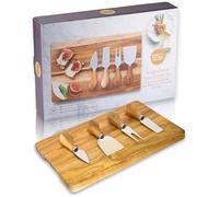 Taylor’s Eye Witness Acacia Cheese Board and Knife Set
