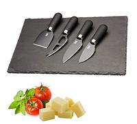 Taylors Eye Witness Taylor's Eye Witness Brooklyn Slate Cheese Knife Set - 4 Piece