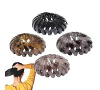 4 Piece Clip Nest Clip | Expandable Clip for Work Party Dance Wedding Women | Beach Girls Birthday