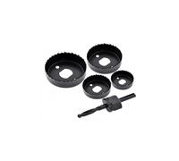 Rolson 58124 4 pc Contractor Holesaw Set