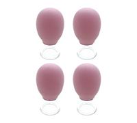 Zialofi 4-Piece Cupping Set for The Body, Facial Massage, Body Cup, Fascia Massage for The Beauty Salon, Pink