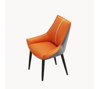 4-Piece Dining Set, Upholstered Kitchen Chairs with High Back, Metal Legs, Comfortable Dining Room Chairs, Versatile for Office & Vanity Use