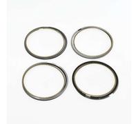 4-Piece Engine Piston Ring Set Compatible With TT Models 06J198151M 06J 198 151 M Fits Select Automotive(4 Set)