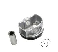 4 Piece Engine Piston Rings Set G4NA 23410-2E500 Compatible With 2012-2020 2.0L Engines Components Pistons Rings Rods Parts