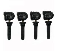 4-Piece Equipment for Man ufacturer 13597645 for General for Chevrolet Jimmy for Cadillac Baker tire Pressure Sensor-