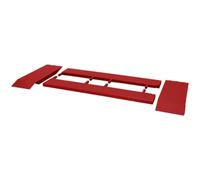 4 Piece Extension Side Ramps for ys05470 680kg Heavy Duty Motorcycle Lift