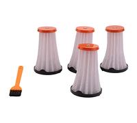 4-Piece Filter for Rapido and Ergorapido Vacuum Cleaners, AEF 144, EF144