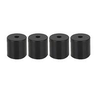 4-Piece High-Temperature Silicone Spacers Hot Bed Leveling Column 3D Printer Accessories for CR10 CR10S Ender3 High-Temperature Silicone Spacer