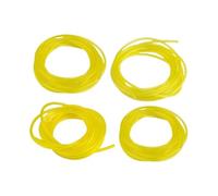 4-Piece Hose Set Suitable for Trimmer, Blower, Garden Tool Replacement Parts