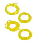4-Piece Hose Set Suitable for Trimmers, Lawn Mowers, Blowers, Etc