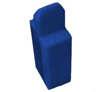 4-Piece Key Hole Set for Piano Tuning 4-Piece Key Hole Set for(Blue 3.5)