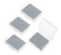 4-Piece Kneaded Eraser Set for Artists - Soft, Moldable, and Reusable for Precision Drawing, Sketching, and Shading
