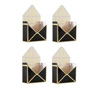4 Piece Modern Packaging Box - Empty Paper Box for Bouquets, Girlfriend, Women and Mother, Gift Birthday, Christmas, Party