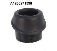 4-Piece Mud Flaps for Mazda CX30 2020-2023, ABS Mudguards Splash Guards for Car Wheel for Fenders