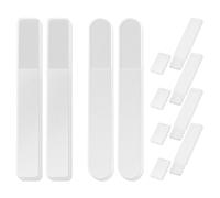 4-Piece Nail File, With 4-Piece Storage Box, Nail Polishing Tools, Nail Art Tools, Nail Care Tools.