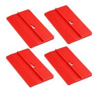 4-Piece Plasterboard Lifter & Props Set - Drywall Tools for Ceiling Installation, Plaster Board Lift with Ergonomic Design - Carpentry Tools for DIY