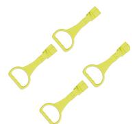 4 Piece Playpen Mobility Aid Rings for Newborn Baby Non-Slip Standing Exercises for Early Development of Walking Ability Learning to Stand