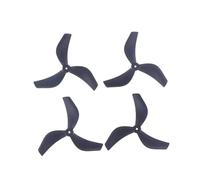4-piece set 2218 tri-blade propellers 1.5mm shaft ，Compatible for Pavo20 ，Pro brushless frame drone LAVA 1104 brushless motor