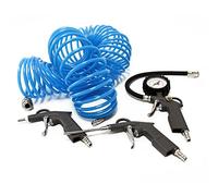 4-piece Set: Air Tool and Accesory kit for Compressor