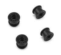 4-piece set of ABS car transmission pull head gear lever transmission wear-resistant cable 4S6P-7412-AA suitable for Mk5 Accessories replacement