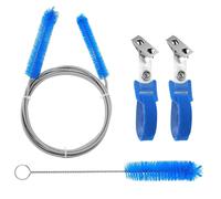 4-Piece Set of CPAP Tube Cleaning Brush, Suitable