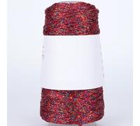 4-Piece Silver Wire Hook kit with Hand-Woven Craft Thread, fine Wire,A09