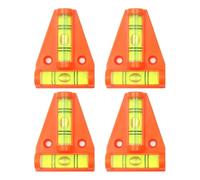 4 Piece Small Level, Mini Level, Rv Parts and Accessories, Level Set, Rv Accessories, Campervan Gadgets, Campervan Leveling Ramp, Pocket Level