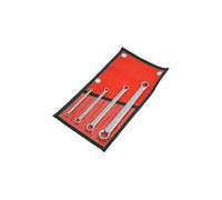 4 Piece Spanner Set E Type Star Double Ended Ring (Genuine Neilsen CT0199)