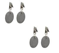 4 Piece Stone Tablecloth Weights Metal Clip Home Decors Piece Secures Holds Table Cover at Place During Gatherings Tablecloth Stabilizers