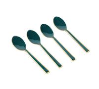 4-Piece Teaspoon Set Artesa Green One Size