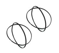 4 Piece V-Belt PJ605 3Ribs For TH-SP-204 W588 ERBAUER ERB052BTE