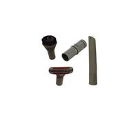 4 Piece Vacuum Stair Brush Crevice Tool Kit Set For Dyson DC16 DC19T2 DC22 DC23
