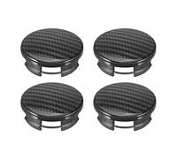 4 Piece Wheels Rim Cover for NIS-san X-Trail X Trail Xtrail T30 T31 T32 2014 2015 2016 2017 2018 2019, Premium Quality Wheel Trims Durable Black Wheel Caps ABS Silver Hub Caps Caps Stylish Design