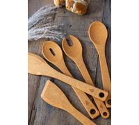 Natural Elements Wood Fibre Kitchen Utensils Set, 4 Pieces - One Size