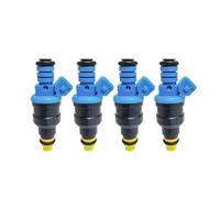 4 PIECE X Compatible For Opel Zafira A Compatible For Astra CNG 1.6 Compatible For Fiat Doblo Marea Multipla Panda Punto 1.2 1.6 Fuel Injector 0280150563 9270291 8036314