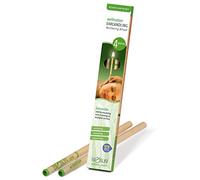 4 Pieces (2 Pairs) BIOSUN Wellmotion Earcandles, Lemongrass/Eucalyptus/Lime