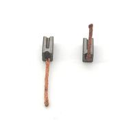 4 Pieces 4 * 5 * 9.5 Ts-0059 Suitable for Vehicles, Window Lift Motor Carbon Brushes